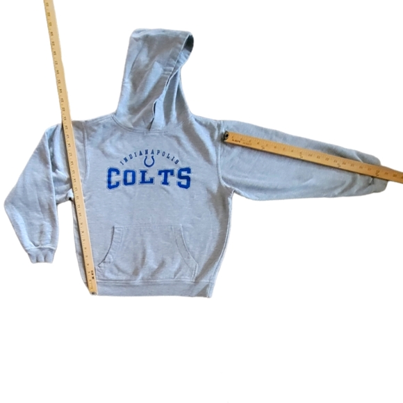 Indianapolis Colts Hoodie womens small - Picture 2 of 3